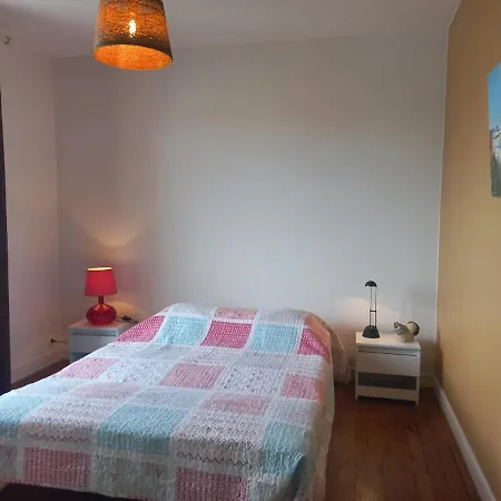 Et Chaleureux Sur Cote Pays Basque Pour 6 Personnes Apartment *