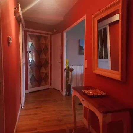 דירה Et Chaleureux Sur Cote Pays Basque Pour 6 Personnes *