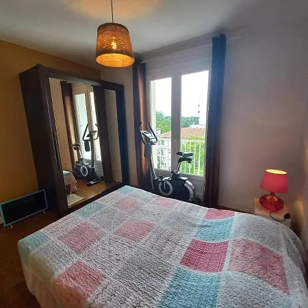 Apartment Et Chaleureux Sur Cote Pays Basque Pour 6 Personnes