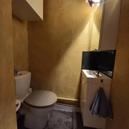 Appartement Et Chaleureux Sur Cote Pays Basque Pour 6 Personnes Anglet