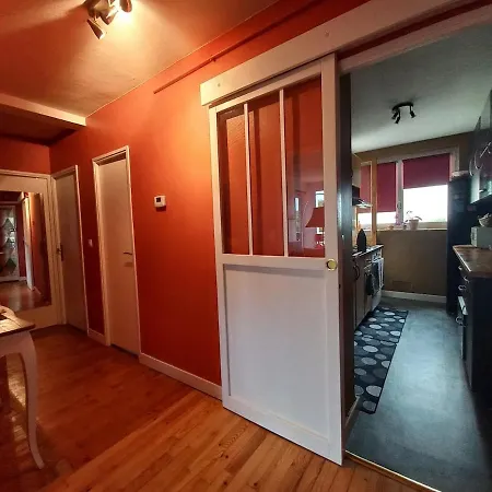 Apartment Et Chaleureux Sur Cote Pays Basque Pour 6 Personnes *