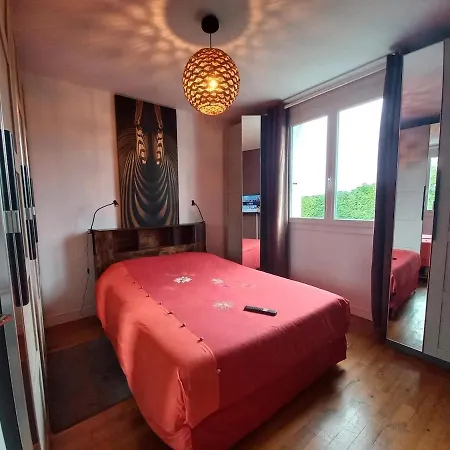 Apartment Et Chaleureux Sur Cote Pays Basque Pour 6 Personnes
