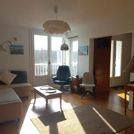Et Chaleureux Sur Cote Pays Basque Pour 6 Personnes דירה