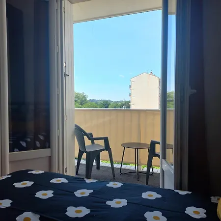 דירה Et Chaleureux Sur Cote Pays Basque Pour 6 Personnes *