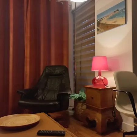 דירה Et Chaleureux Sur Cote Pays Basque Pour 6 Personnes *